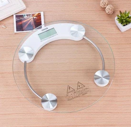Glass Personal Scale Only 180K Glass