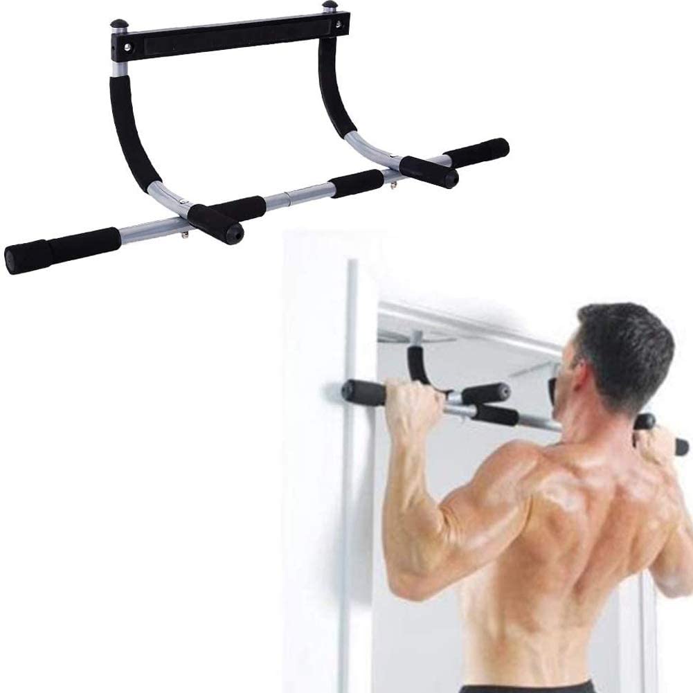 ERL_LB, Door Pull Up Bar Iron Gym