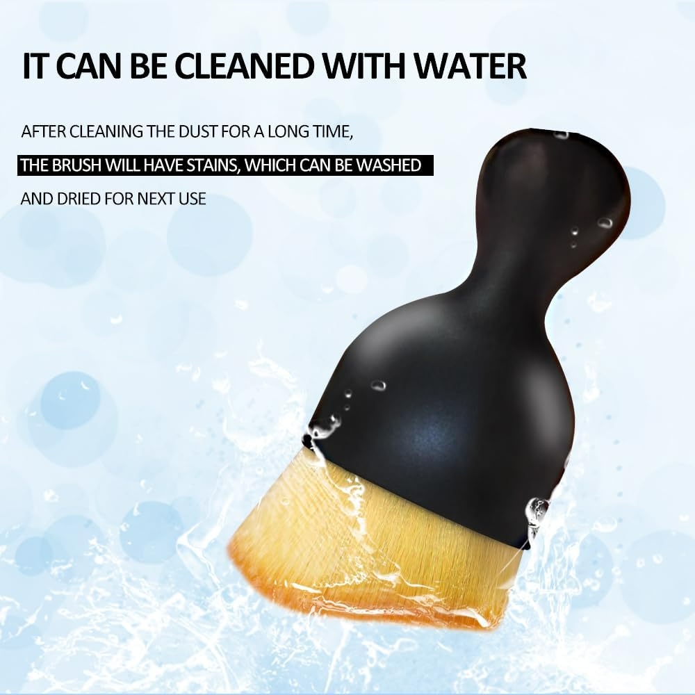 Car Cleaning & Detailing Brush β Scratch-Free Interior Duster & Tools