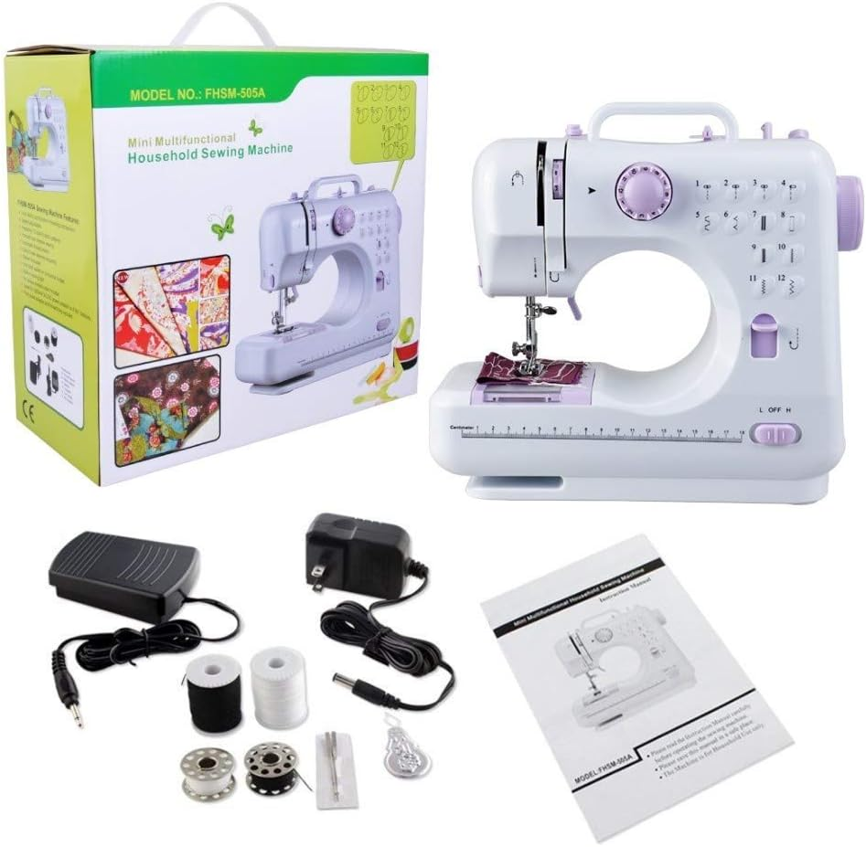 Portable Sewing Machine