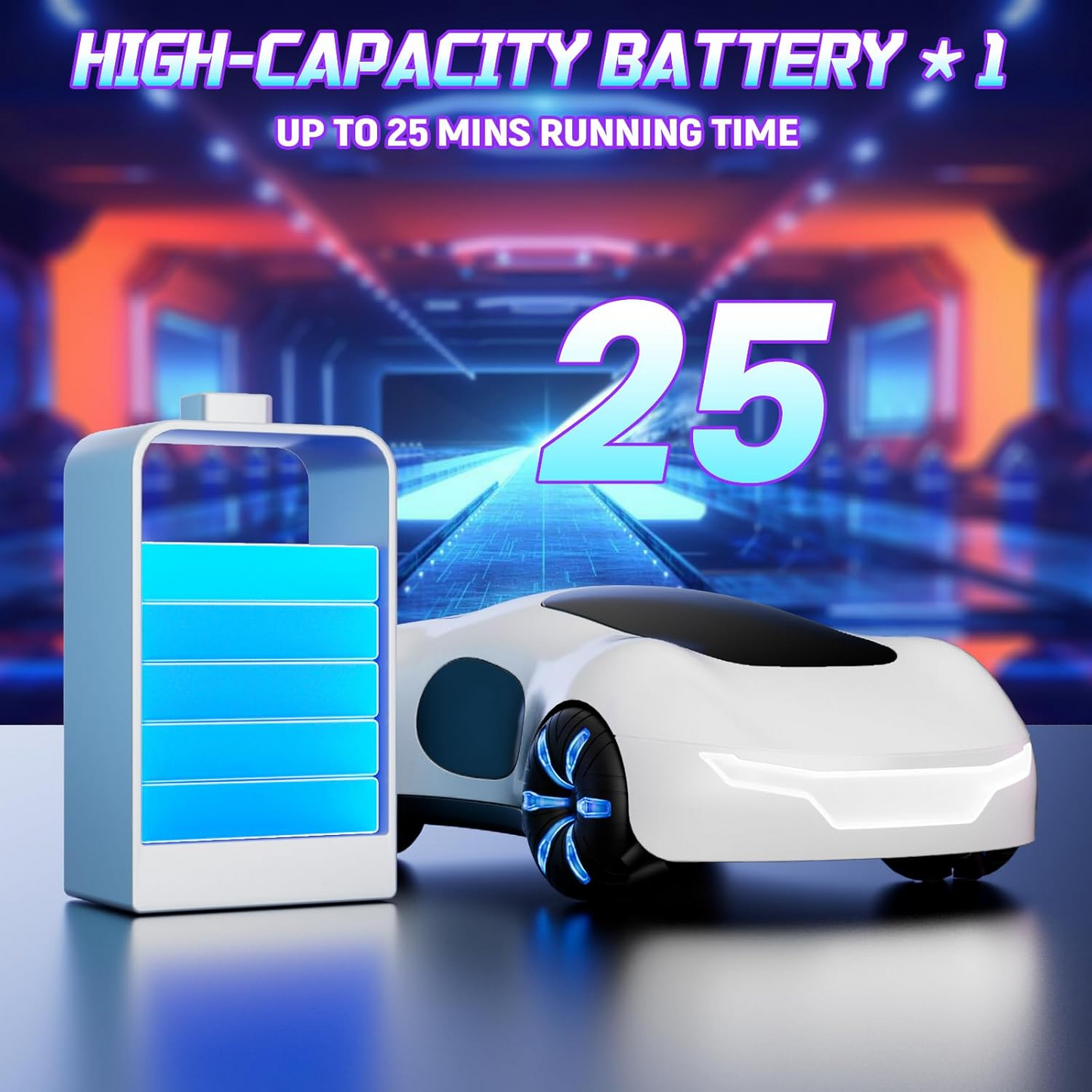 Gesture Sensing Remote Control Car, Drift RC Stunt Car