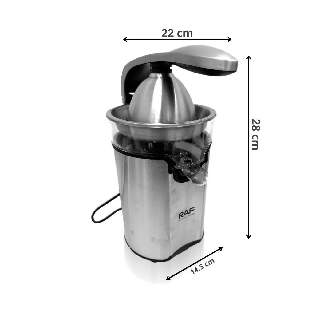 RAF 100W Electric Citrus Juicer - 300ml R626