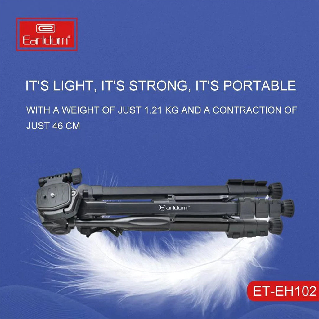 Earldom EH102 Outdoor Portable Tripod