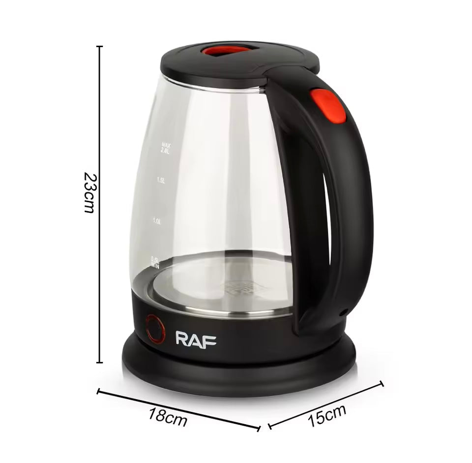 Raf Electric Kettle 2L R7841