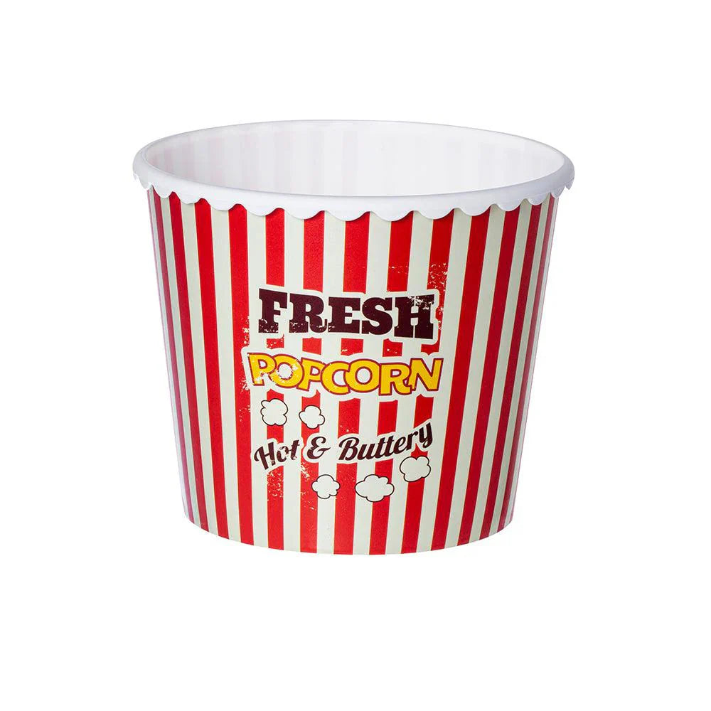 Popcorn And Chips Bowl - Fresh Popcorn