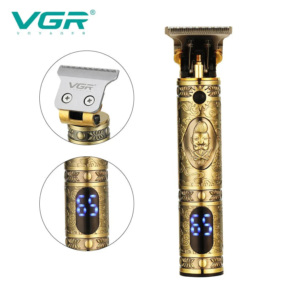 VGR Professional Hair Beard Trimmer V091