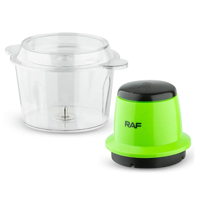 RAF 2L Electric Food Processor Meat Grinder R7039