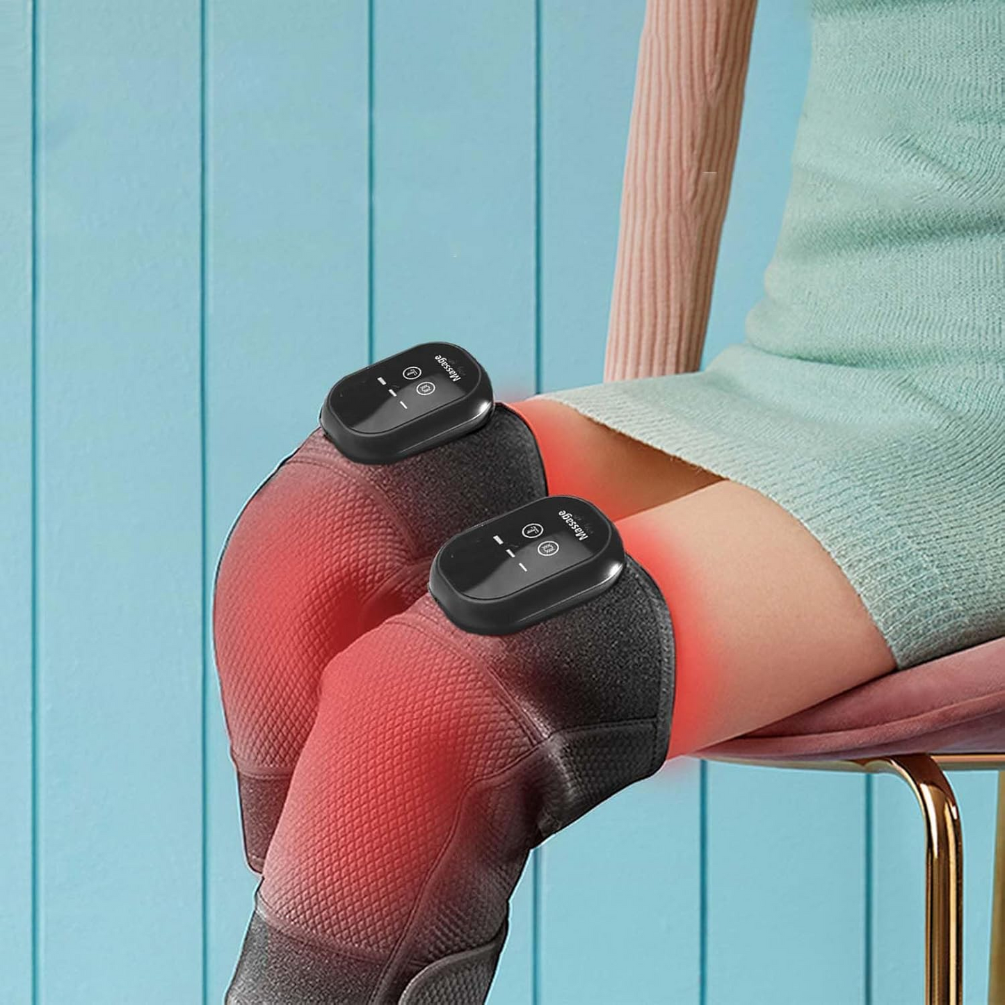 Heated Knee Massager