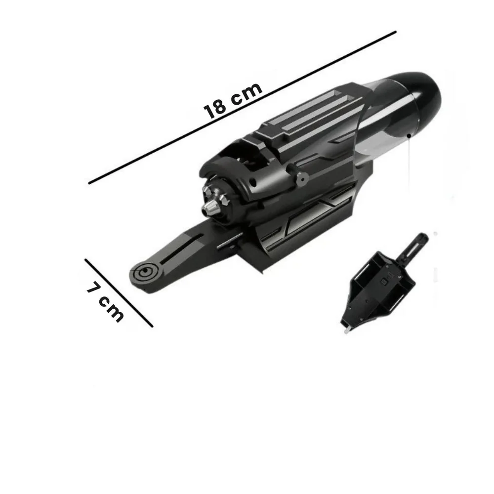 Spider Man Wrist Water Gun