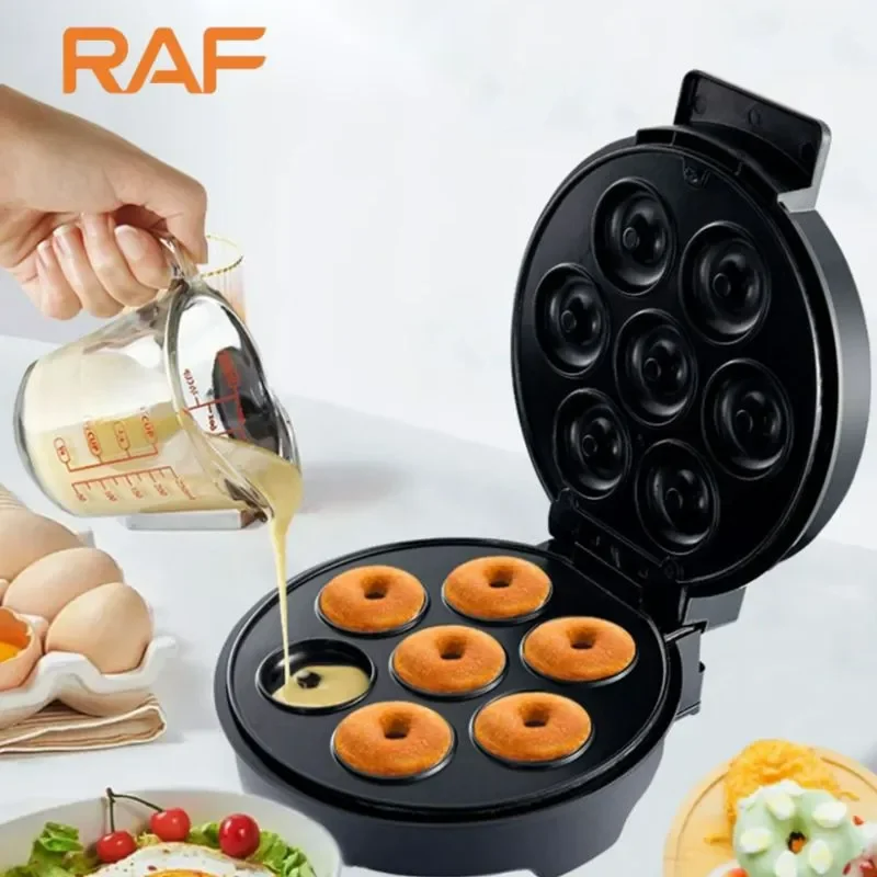 Raf Non-stick Electric Donut Maker R520