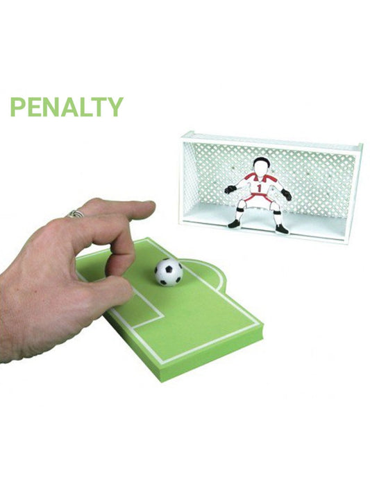 Cjift Stuff FootBall Penalty Shoot-Out For The Bath