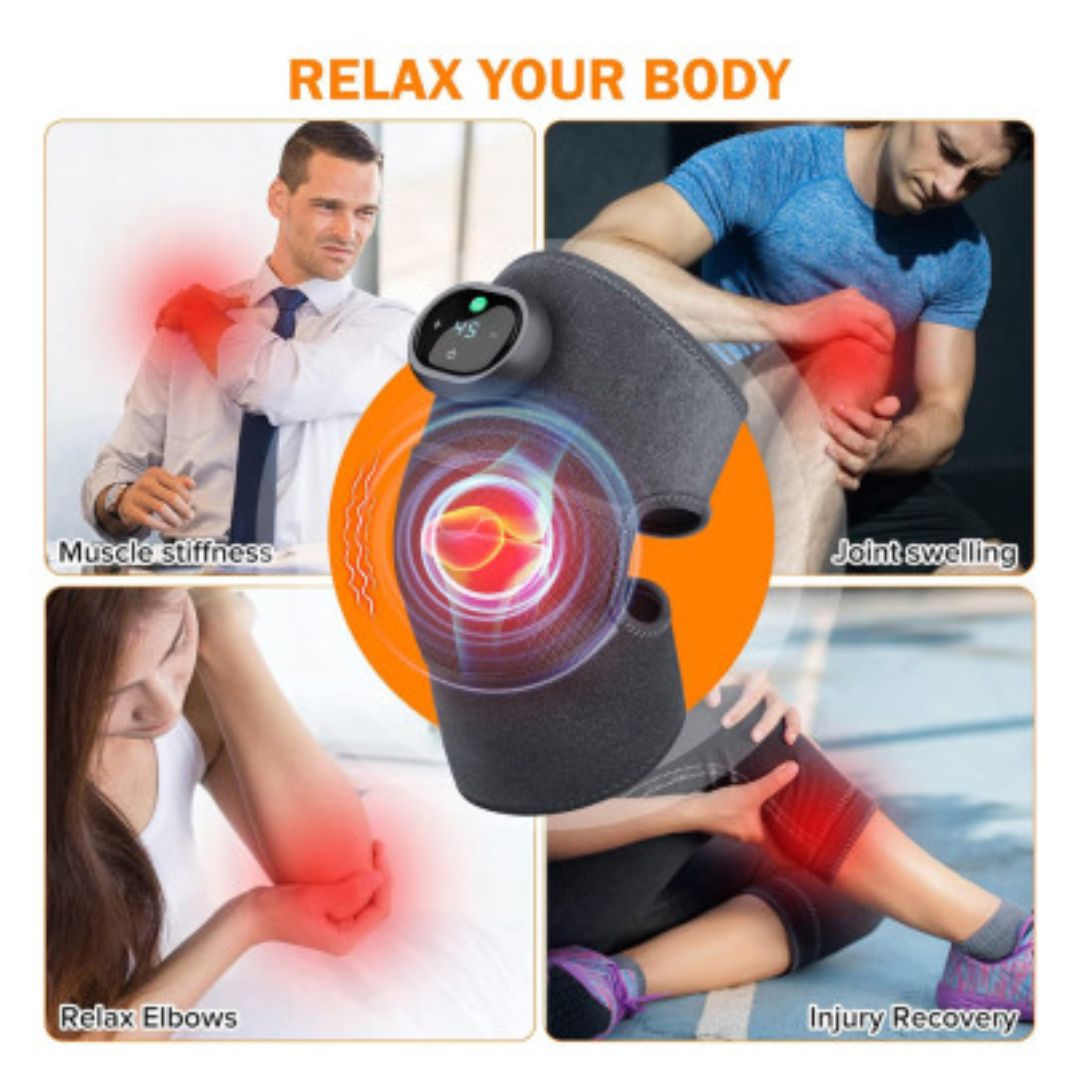 NUOYI 3 IN 1 KNEE MASSAGER