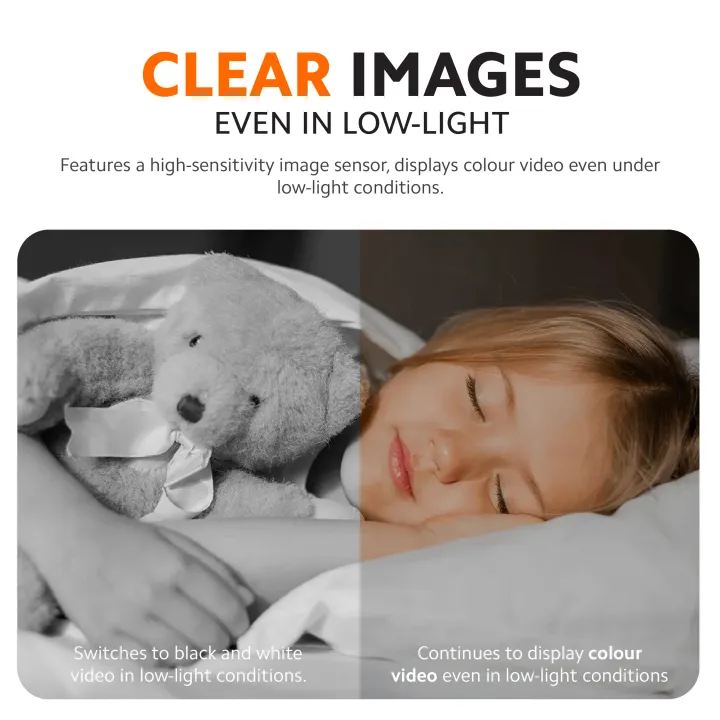 Xiaomi C300 Smart Camera 2K, 360° View, AI Detection, Night Vision