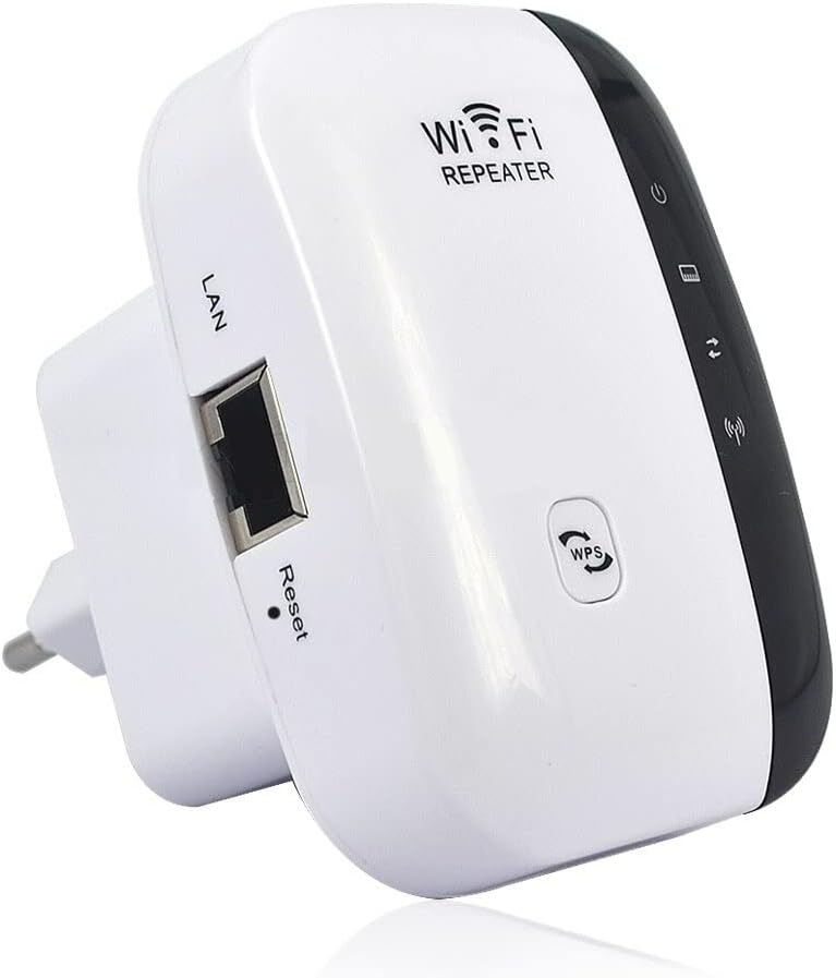 WLAN Signal Repeater Wireless Amplifier Range Extender Router LAN Access Point