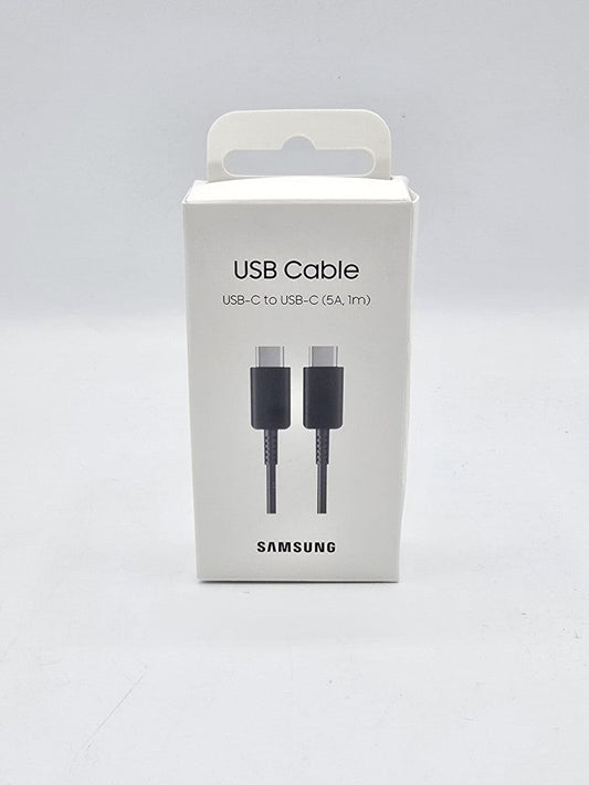 Usb cable usb c to c sumsung