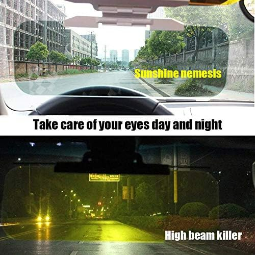 Car Sun Visor High Definition Windshield Sun Snow Anti Glare UV Filter