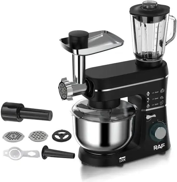 RAF Essential Stand Mixer Multi Functions R6609