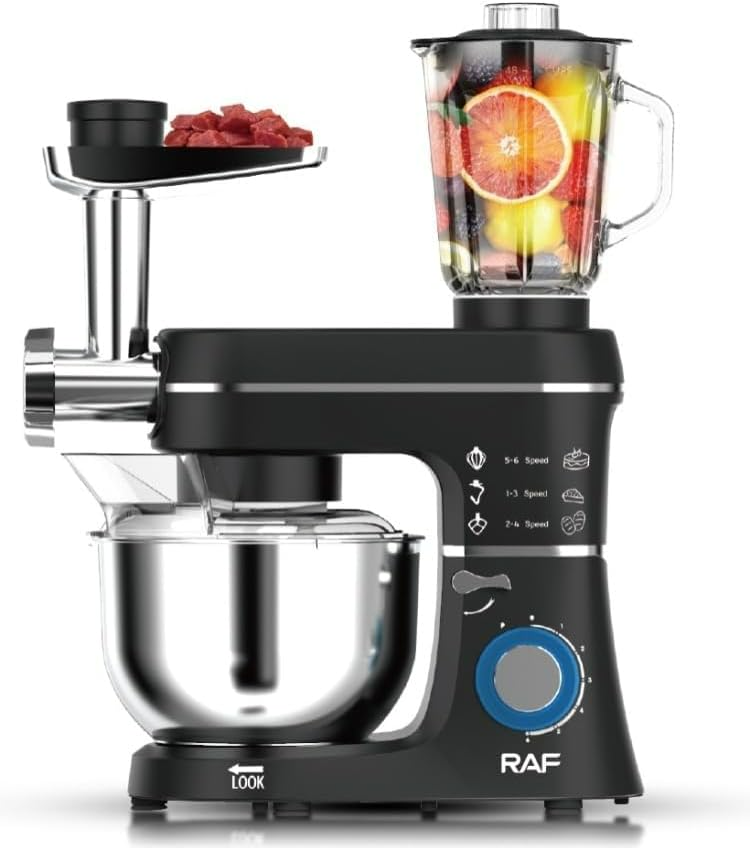 RAF Essential Stand Mixer Multi Functions R6609