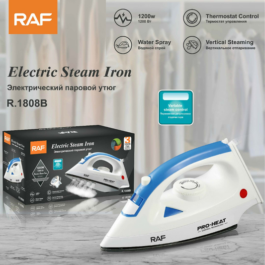 RAF Electric Iron R1808 R2003