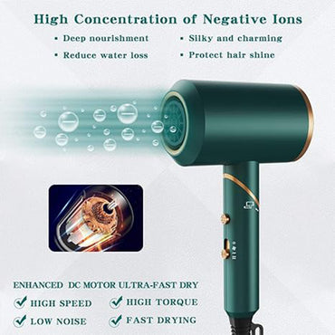 Hair Dryer Blower For Hair hammor shaped