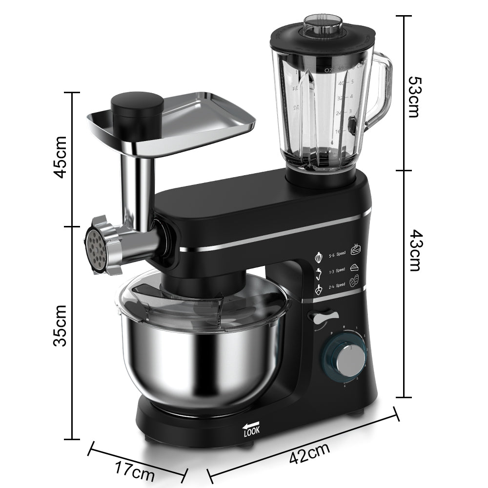 RAF Essential Stand Mixer Multi Functions R6609