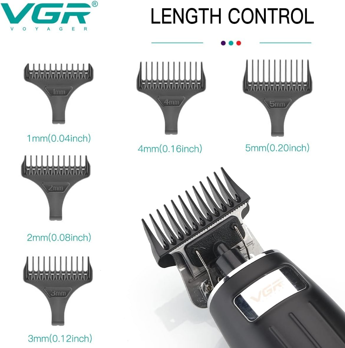 VGR V192 Professional Hair Trimmer