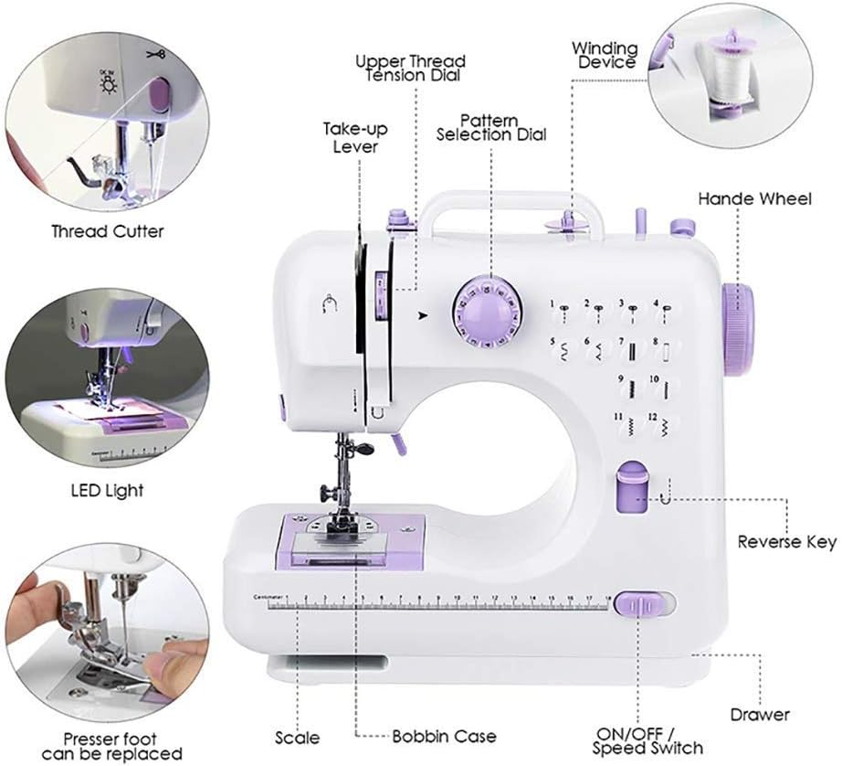Portable Sewing Machine