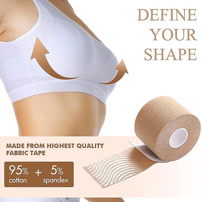 Boobtape for Breast Lift