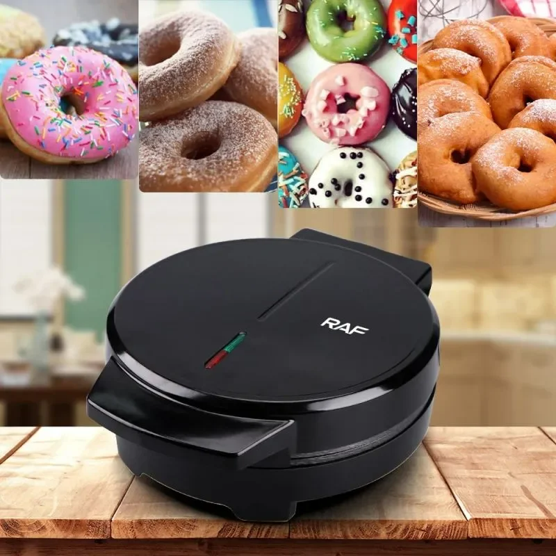 Raf Non-stick Electric Donut Maker R520