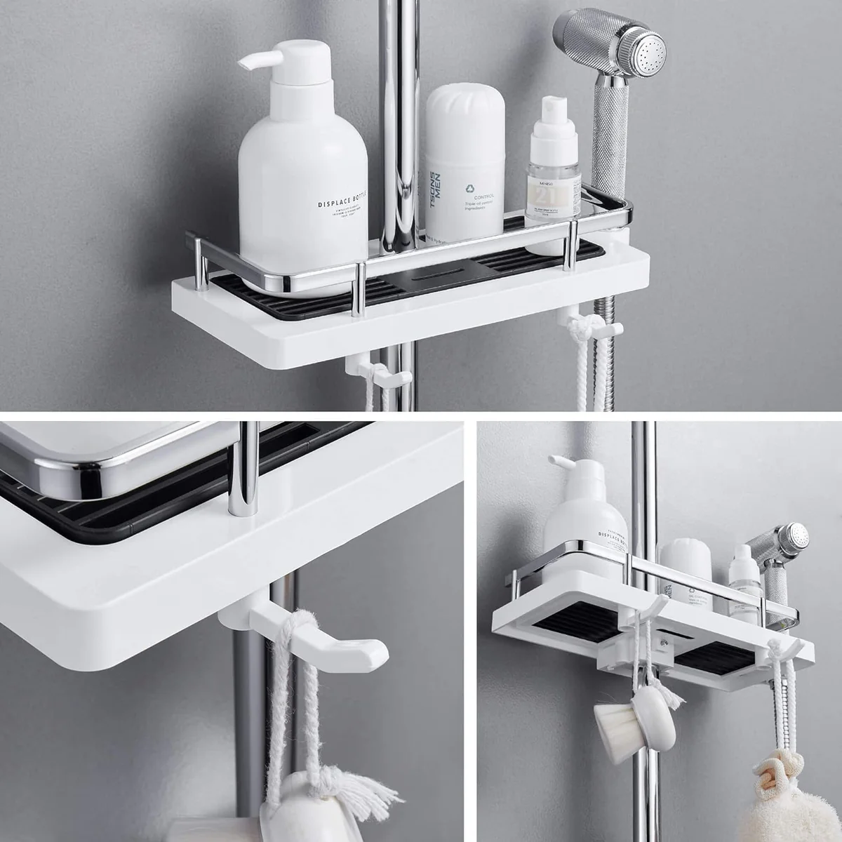 Shower Rack Organizer