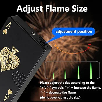 ACE CARD LIGHTER