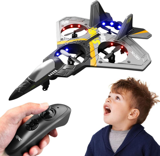 Remote Control Airplane for Kids | RC Airplanes,2.4GHz Drone