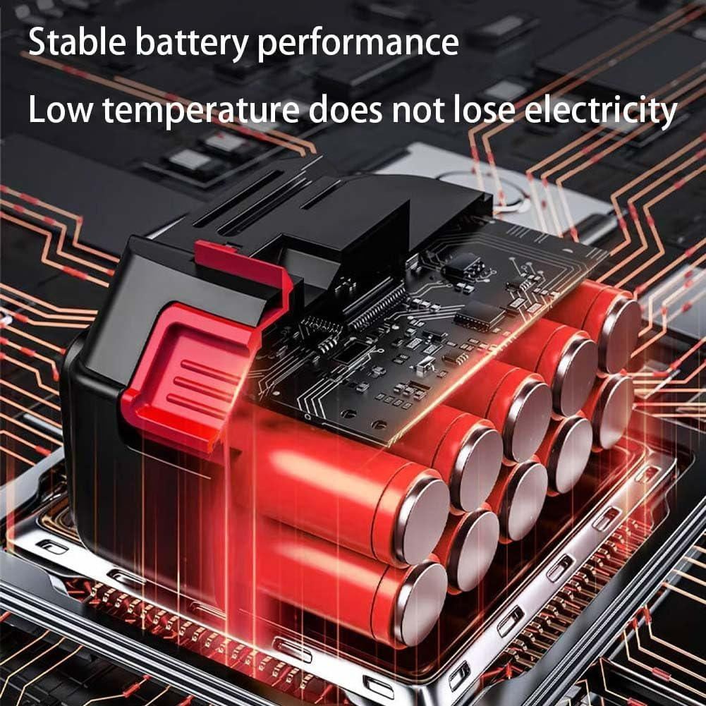 Air Pressure Power Blower Mini Cordless With Leaf Blower Cordless Compressed Air Duster 120mph for Car Wash