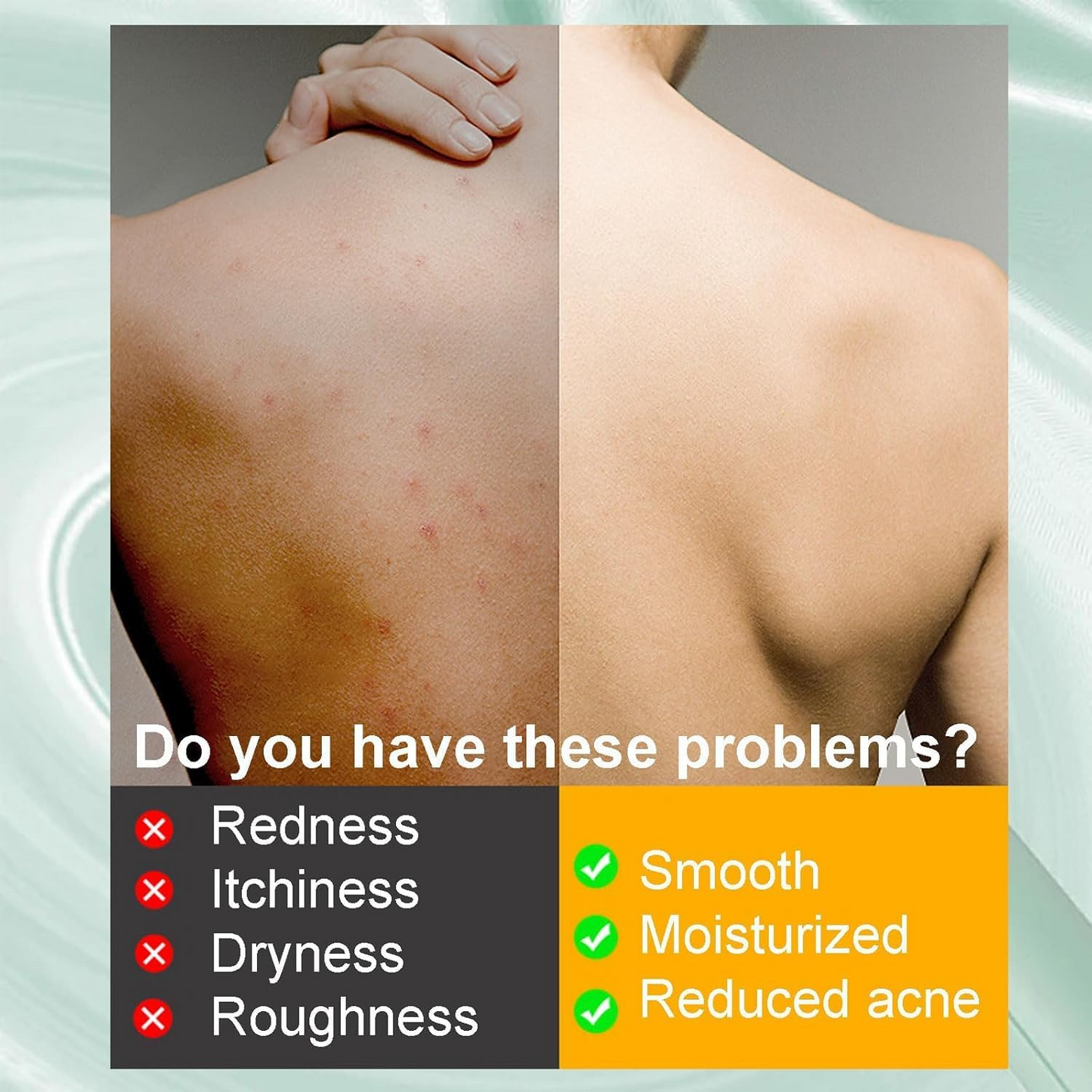 5 in 1 Electric Shower Brush, Body Scrubber Exfoliating Massage