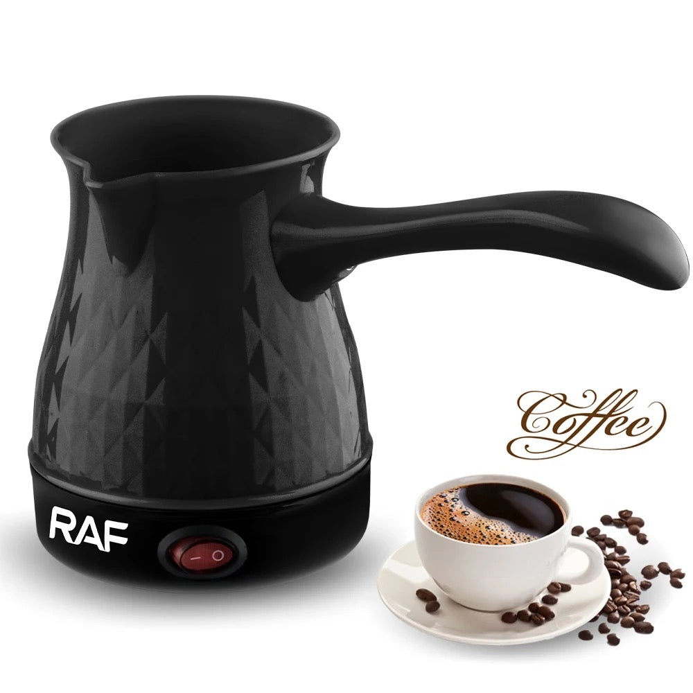 Raf Electric Coffee Pot Maker Kettle R126 Turkish Coffee