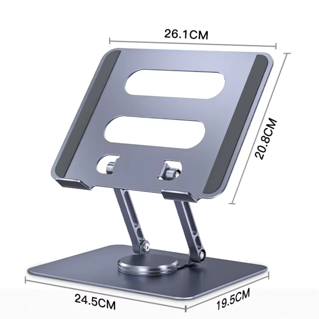 360° Rotating Foldable Laptop stand Tablet stand V3.1