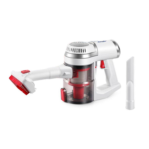 150W 600ml Rechargeable Handy Vacuum Cleaner | Powerful Convenient Cleaning Sonifer SF2228