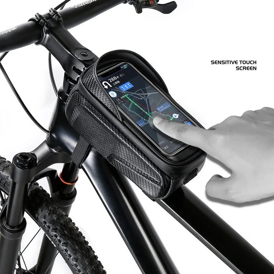 Waterproof Bike Phone Holder Bag