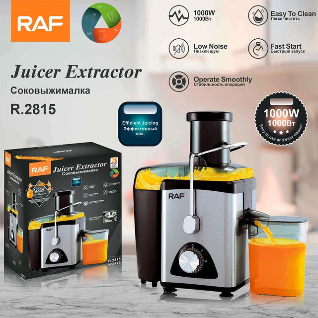 Raf Juicer Extractor 1000W R2815 R2817