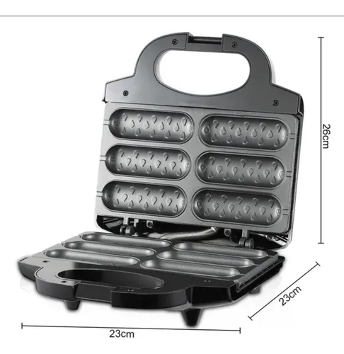 RAF Hot Dog Maker 750W R216x