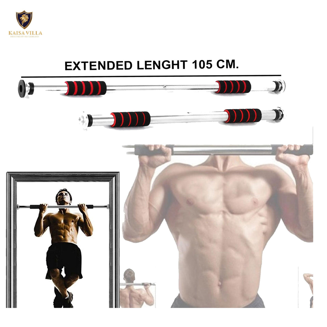 Doorway Pull Up Bar