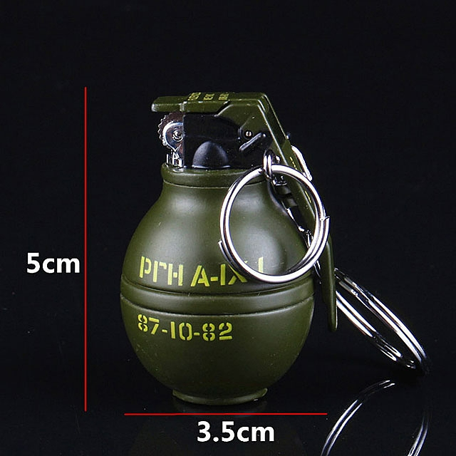 Grenade Lighter