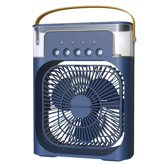 Portable Air Cooler Fan Air Conditioner And Humidifier