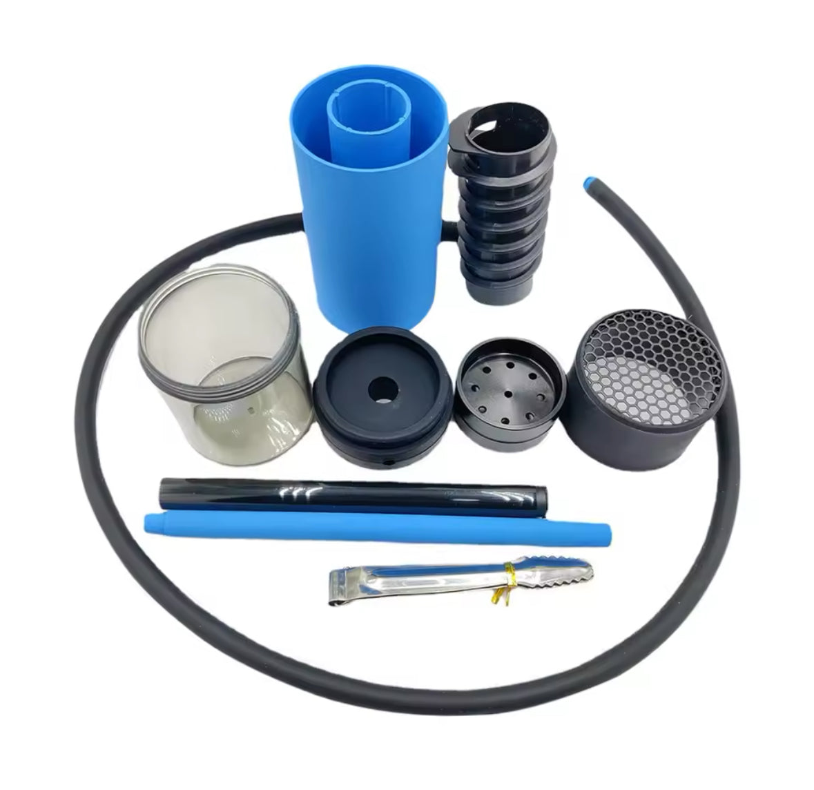 ERL_LB, Portable Car Hookah Small Shisha