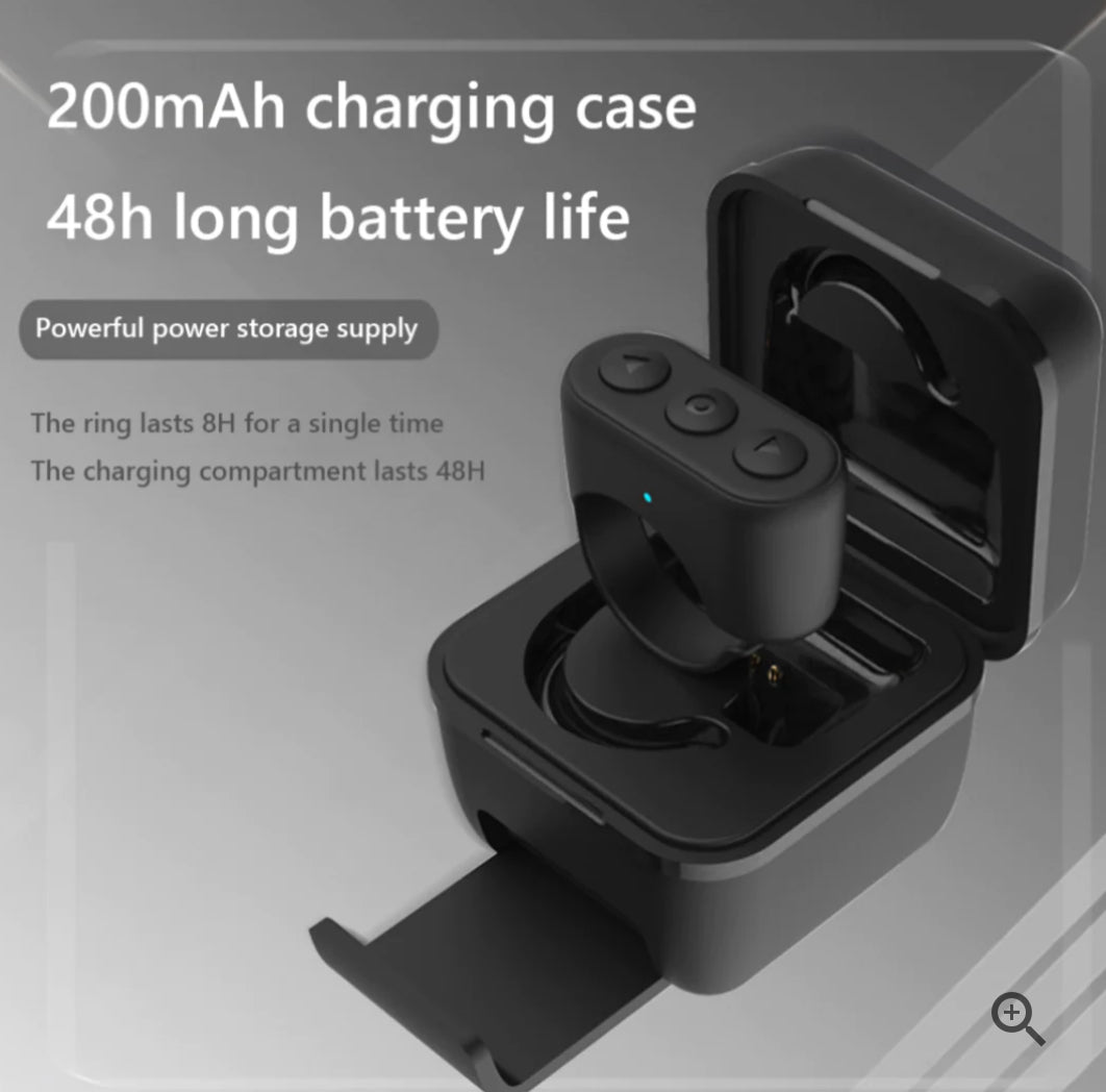 Wireless Scrolling Ring