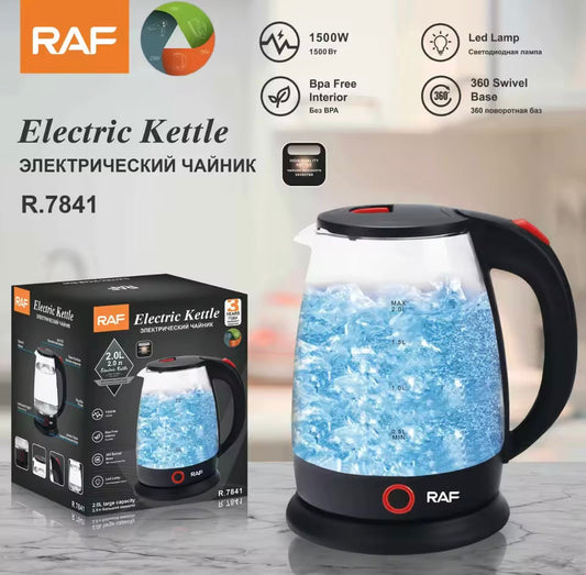 Raf Electric Kettle 2L R7841