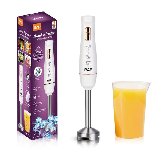 Raf Hand Blender 2 Level + Free Cup R793