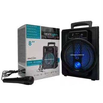 Wireless Bluetooth Speaker Rechargeable