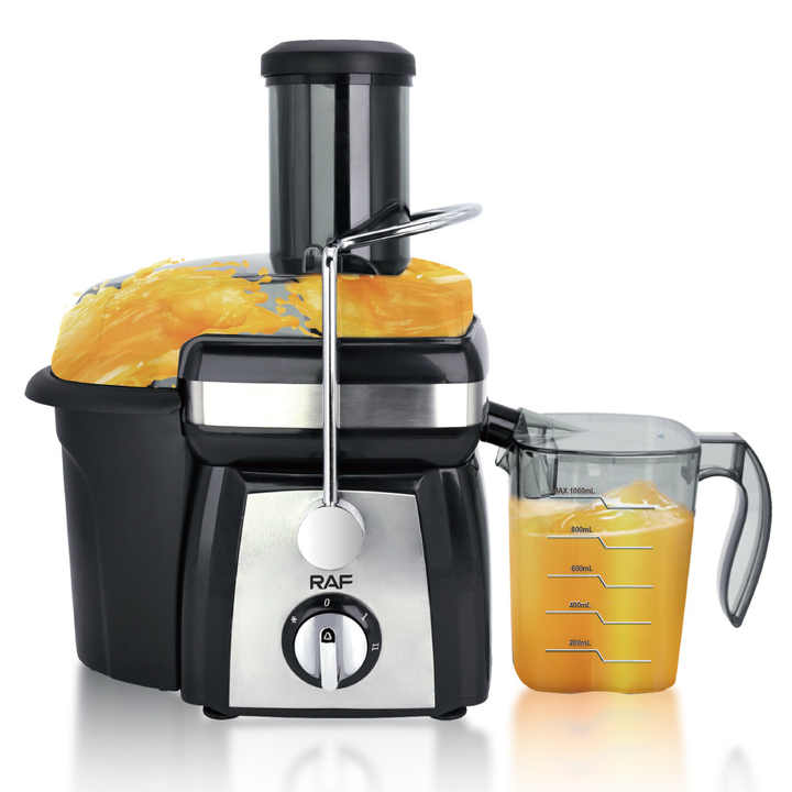 RAF 4 in 1 Food Processor, RAF Juice Extractor R2830