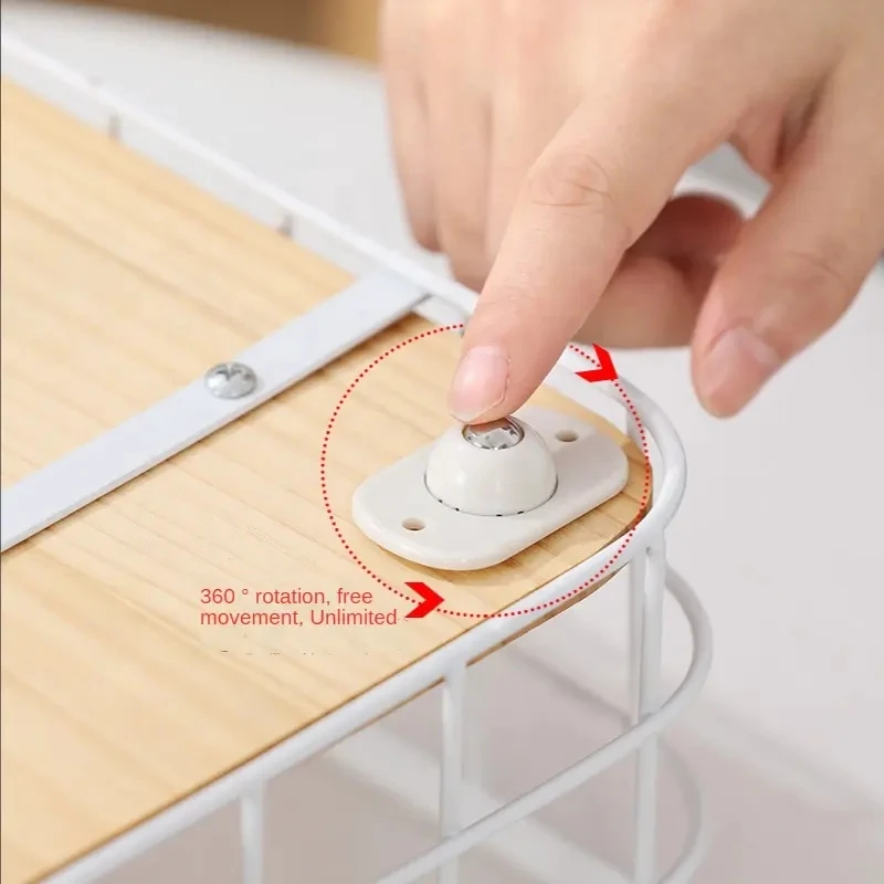 Self-Adhesive Castors Wheels Furniture